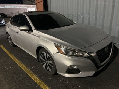 2020 Nissan Altima 2.5 SV