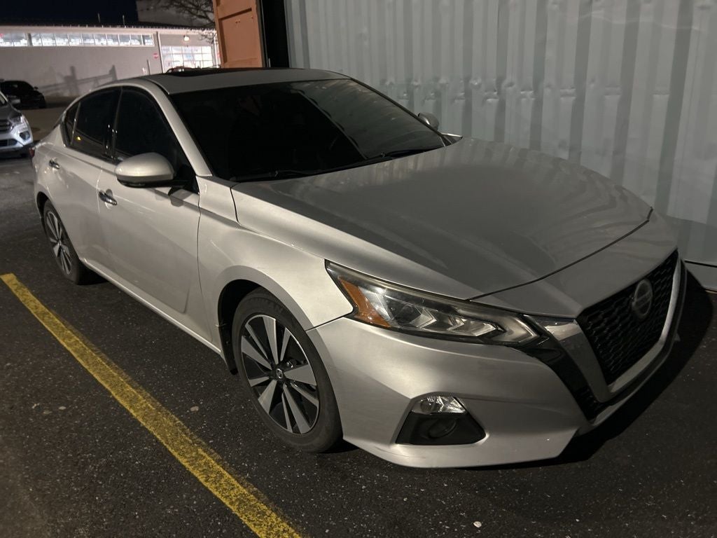 2020 Nissan Altima 2.5 SV