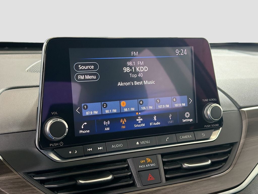2024 Nissan Altima 2.5 SV