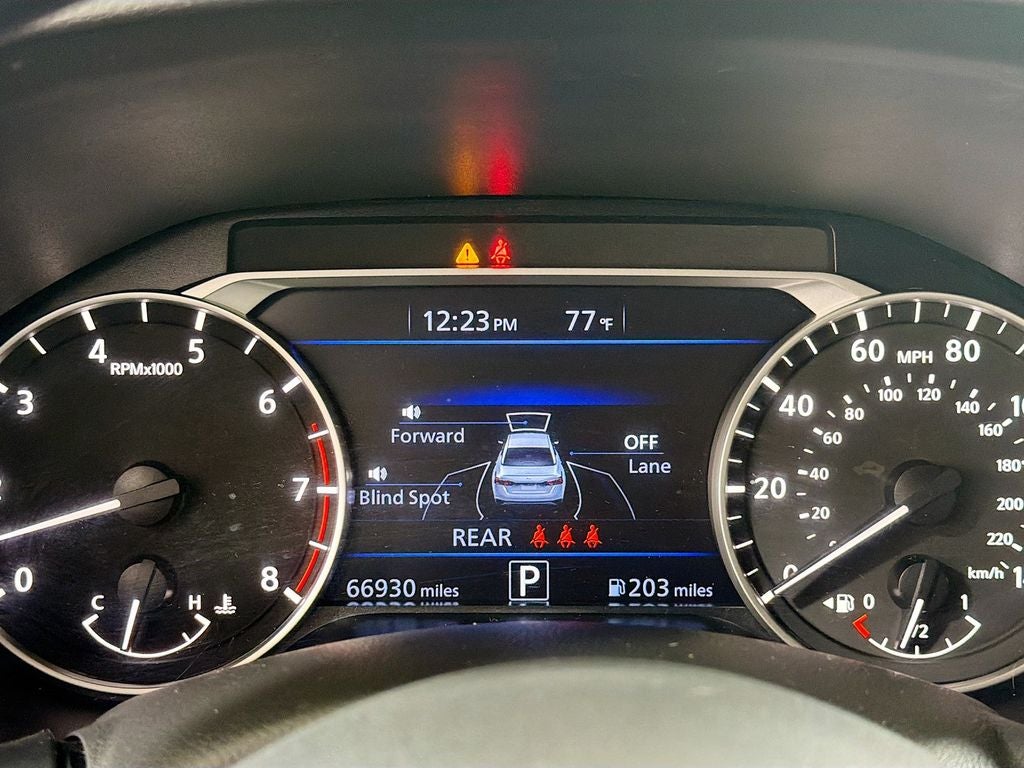 2024 Nissan Altima 2.5 SV
