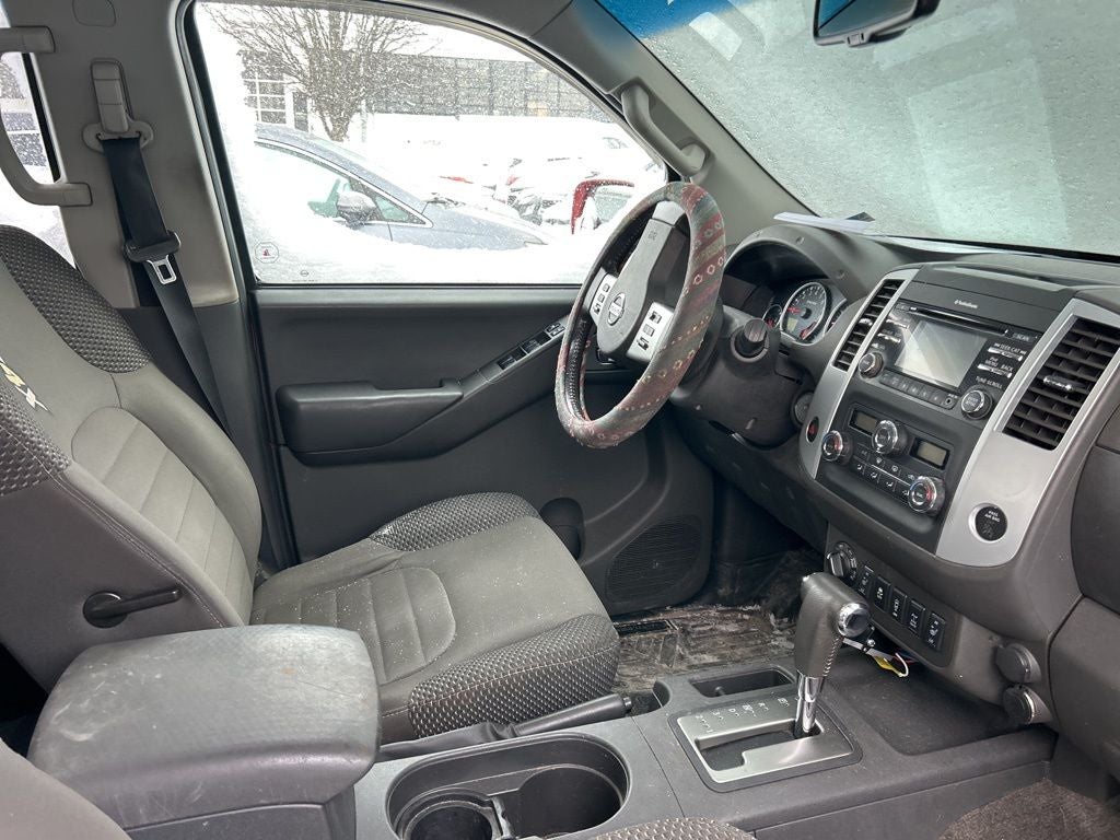 2014 Nissan Frontier Base