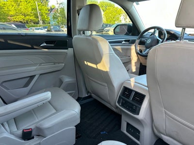 2022 Volkswagen Atlas 3.6L V6 SEL R-Line