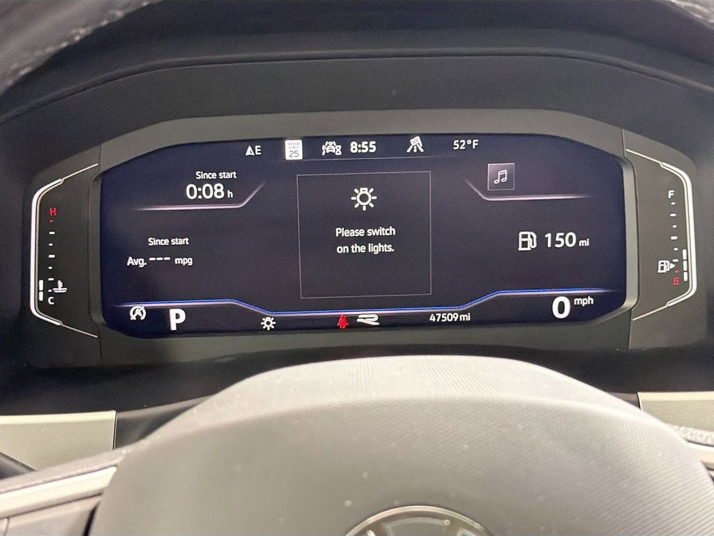2022 Volkswagen Atlas 3.6L V6 SEL R-Line