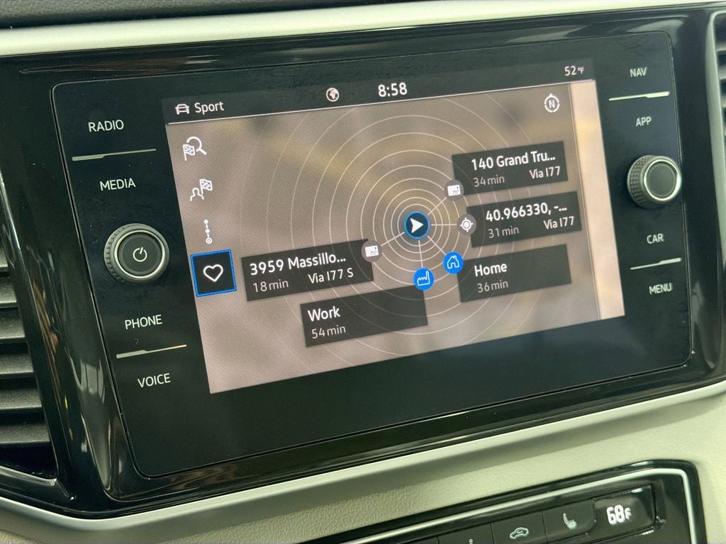 2022 Volkswagen Atlas 3.6L V6 SEL R-Line