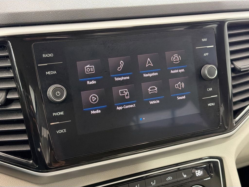 2022 Volkswagen Atlas 3.6L V6 SEL R-Line