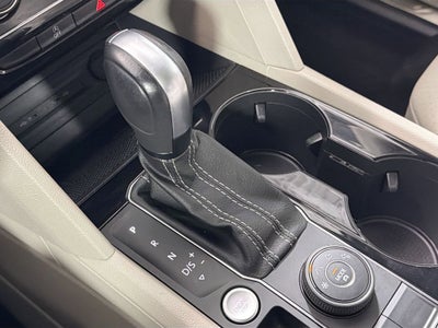 2022 Volkswagen Atlas 3.6L V6 SEL R-Line