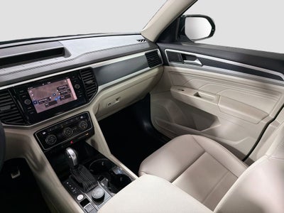 2022 Volkswagen Atlas 3.6L V6 SEL R-Line