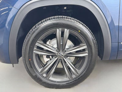 2022 Volkswagen Atlas 3.6L V6 SEL R-Line