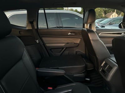 2022 Volkswagen Atlas 2.0T SE w/Technology