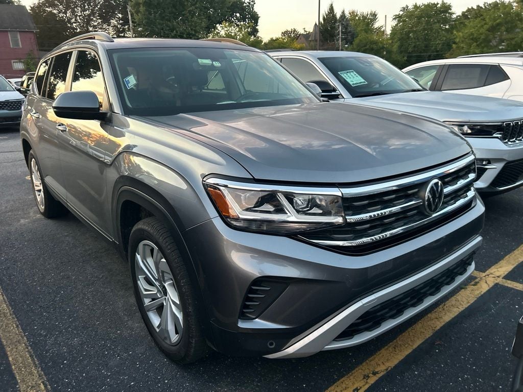 2022 Volkswagen Atlas 2.0T SE w/Technology