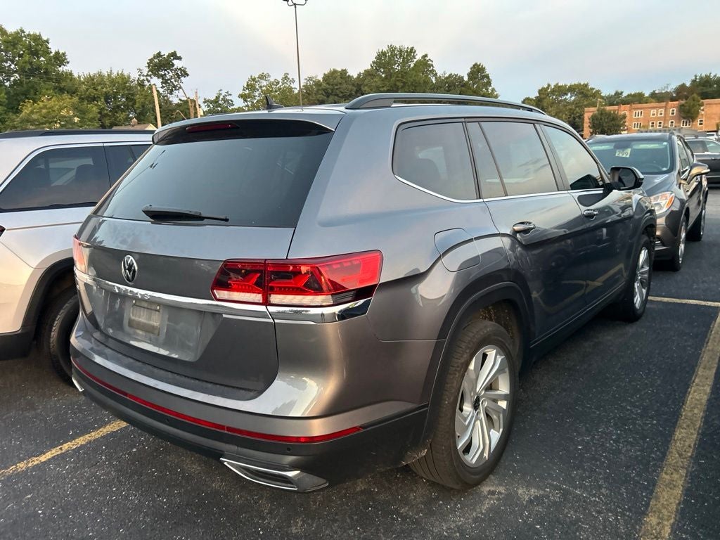 2022 Volkswagen Atlas 2.0T SE w/Technology