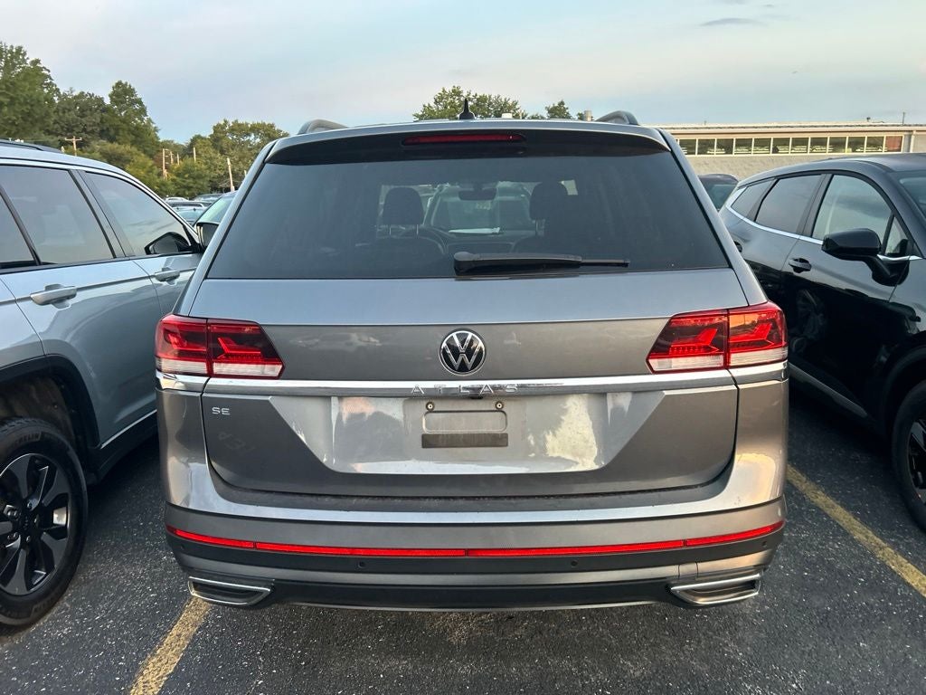 2022 Volkswagen Atlas 2.0T SE w/Technology
