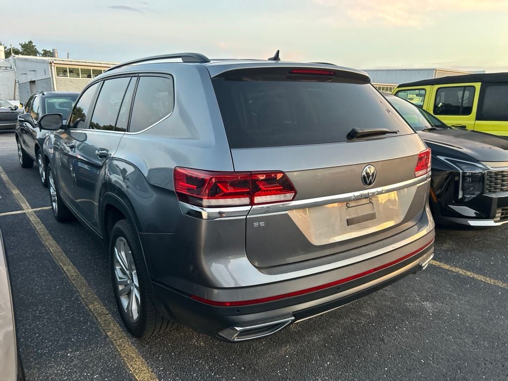2022 Volkswagen Atlas 2.0T SE w/Technology