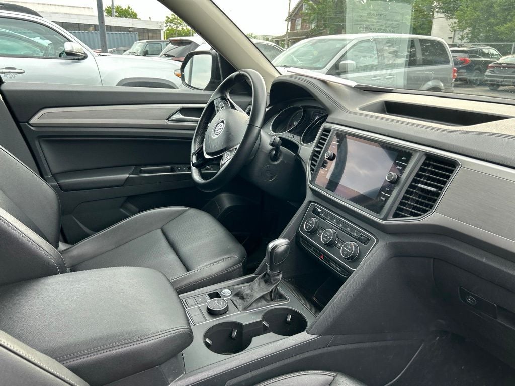 2019 Volkswagen Atlas 3.6L V6 SE 4Motion