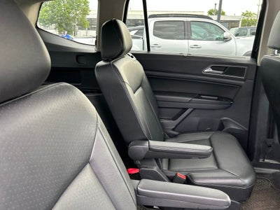 2019 Volkswagen Atlas 3.6L V6 SE 4Motion