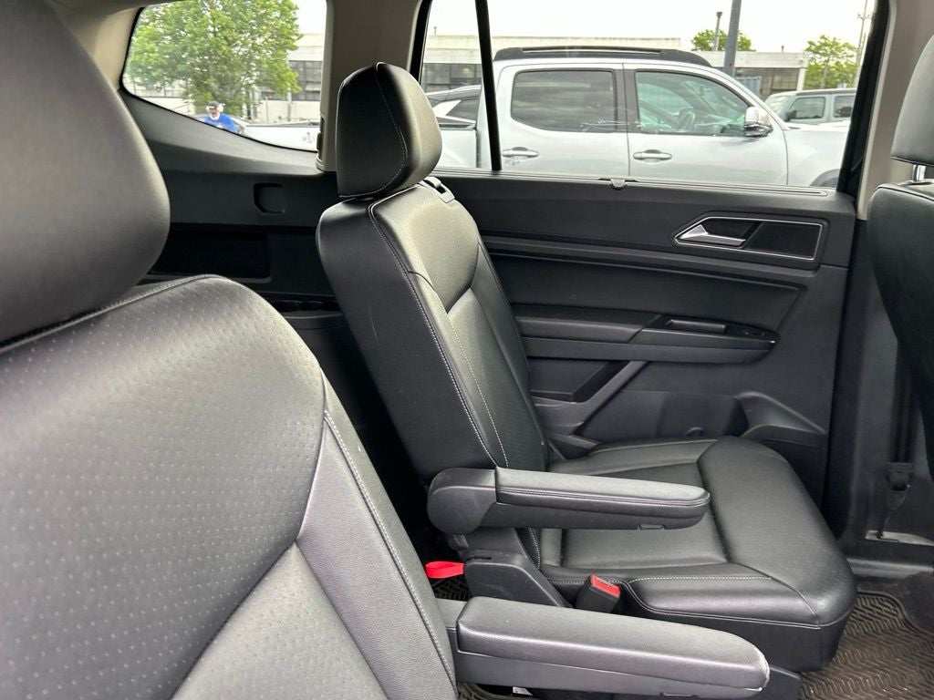 2019 Volkswagen Atlas 3.6L V6 SE 4Motion