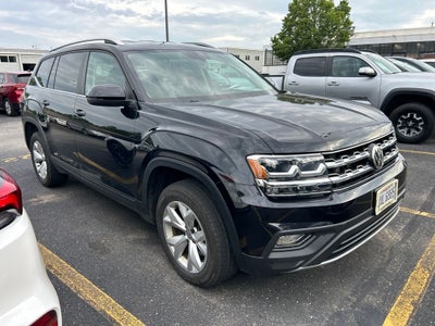2019 Volkswagen Atlas 3.6L V6 SE 4Motion