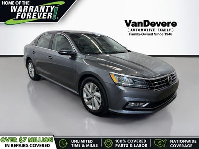 2018 Volkswagen Passat Base