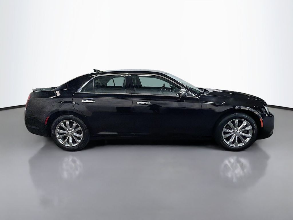 2018 Chrysler 300 Limited