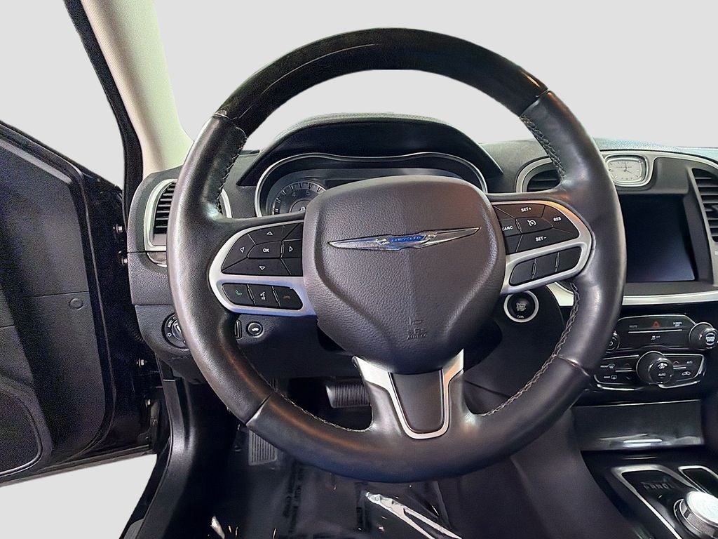 2018 Chrysler 300 Limited