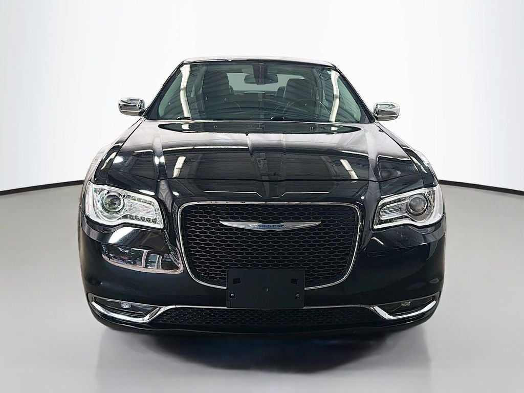 2018 Chrysler 300 Limited