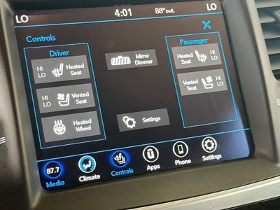 2018 Chrysler 300 Limited
