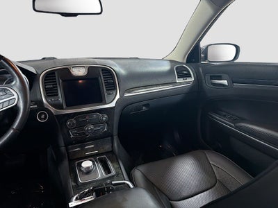 2018 Chrysler 300 Limited
