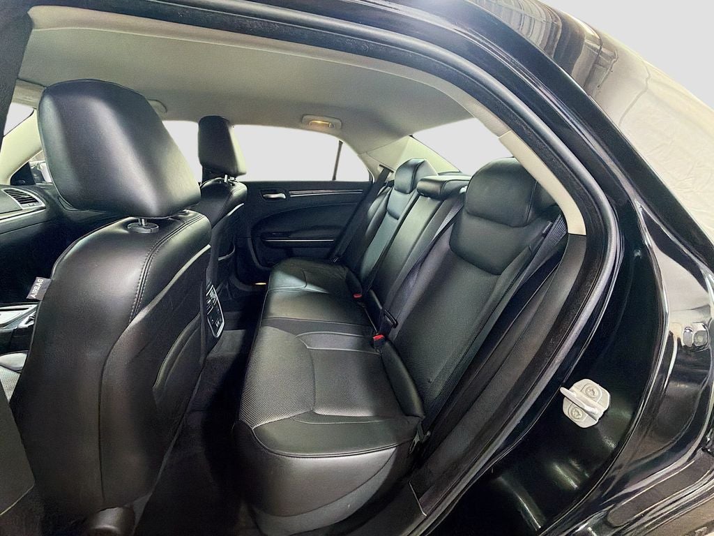 2018 Chrysler 300 Limited