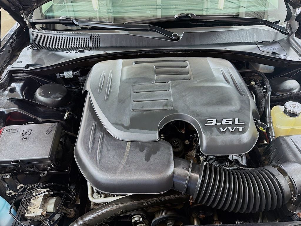 2018 Chrysler 300 Limited