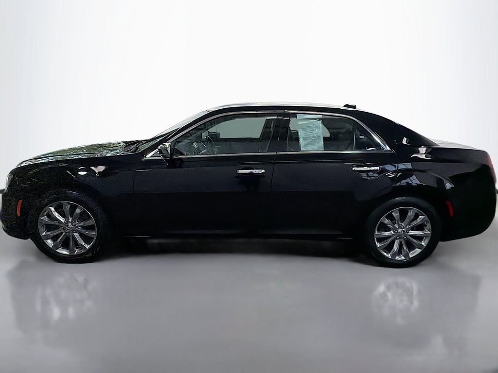 2018 Chrysler 300 Limited