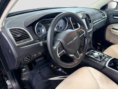 2016 Chrysler 300 Limited