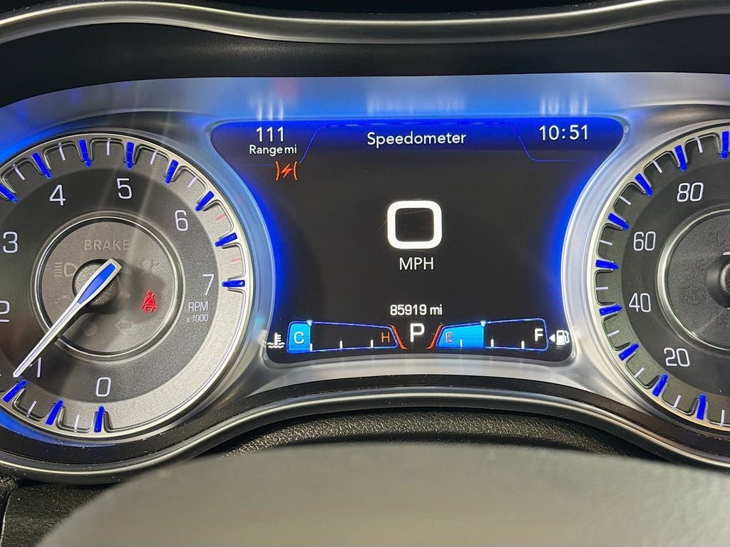 2016 Chrysler 300 Limited