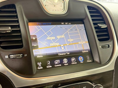 2016 Chrysler 300 Limited