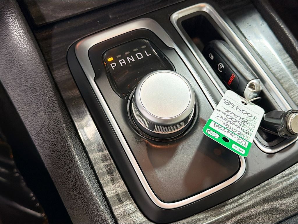 2016 Chrysler 300 Limited