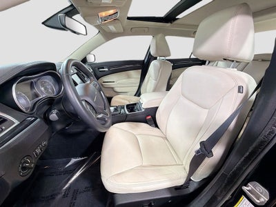 2016 Chrysler 300 Limited