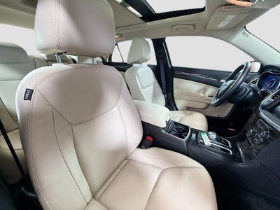 2016 Chrysler 300 Limited