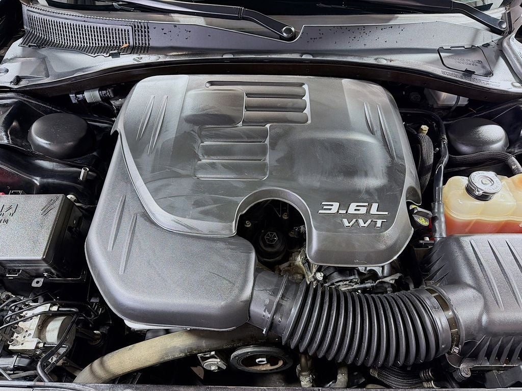 2016 Chrysler 300 Limited