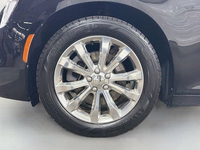 2016 Chrysler 300 Limited