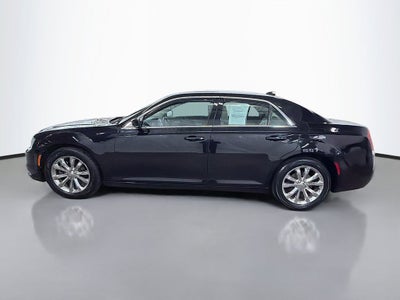 2016 Chrysler 300 Limited