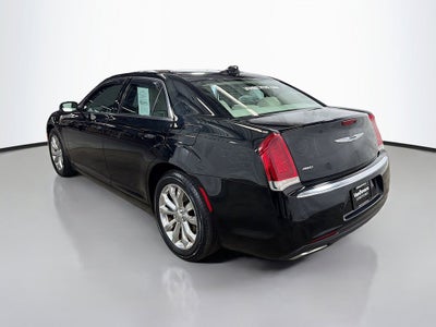 2016 Chrysler 300 Limited