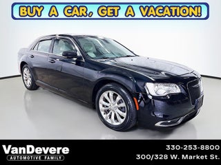 2016 Chrysler 300 Limited