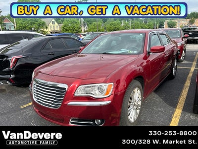 2014 Chrysler 300 Base