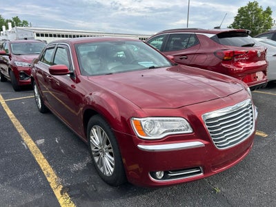 2014 Chrysler 300 Base