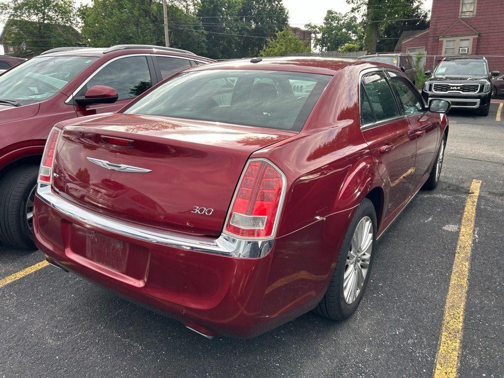 2014 Chrysler 300 Base