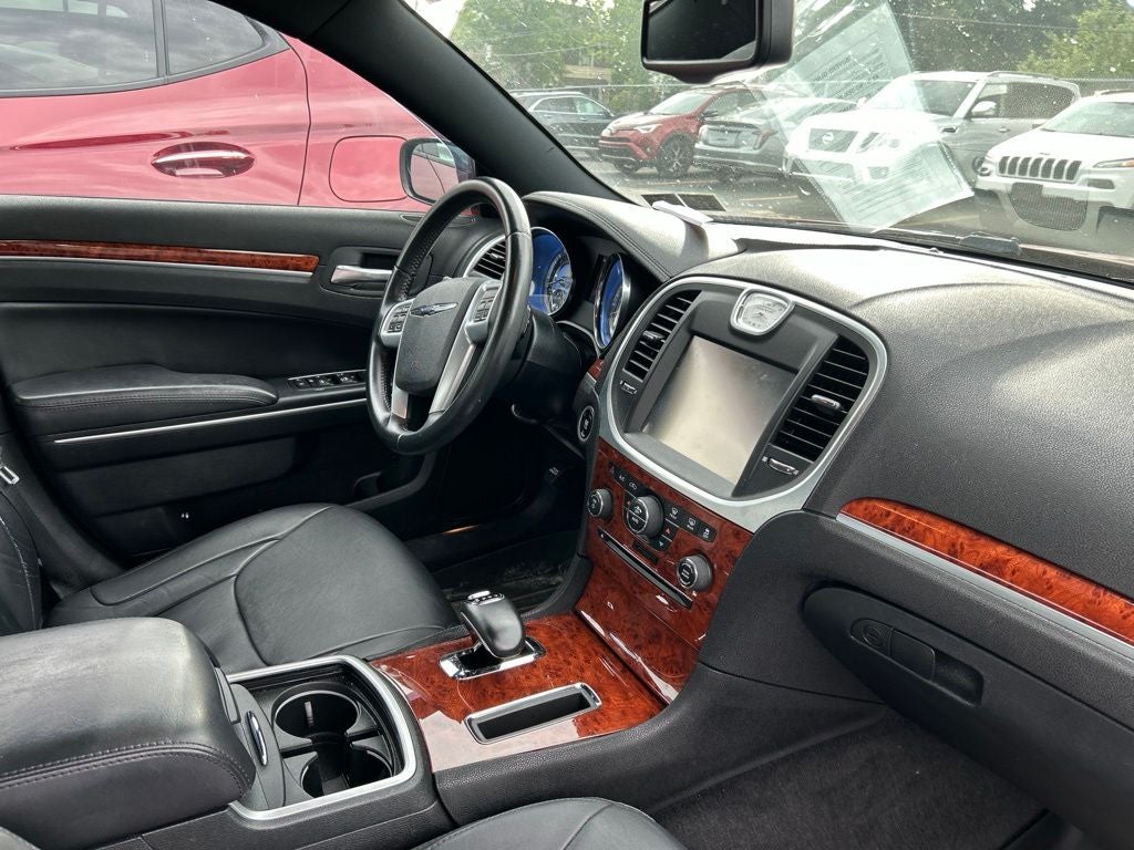 2014 Chrysler 300 Base