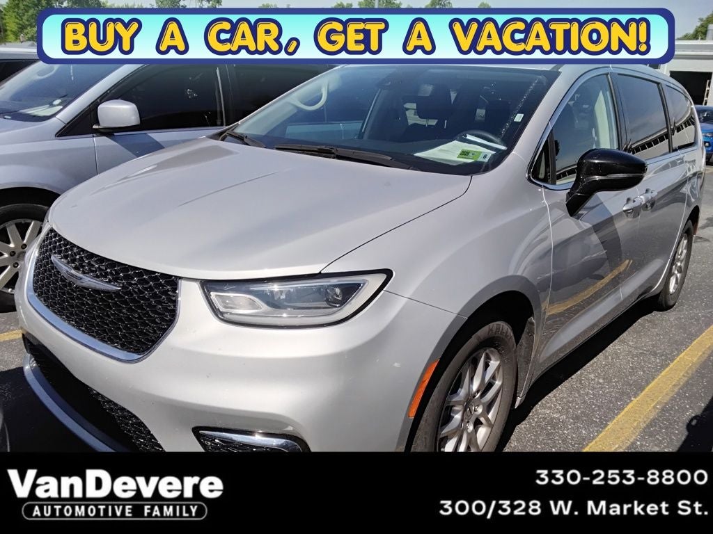 2024 Chrysler Pacifica Touring L