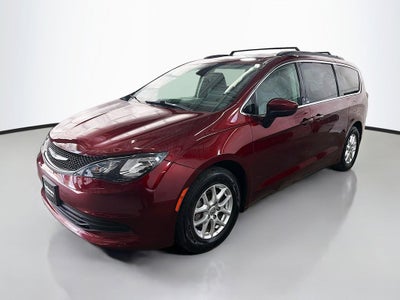 2020 Chrysler Voyager LXI