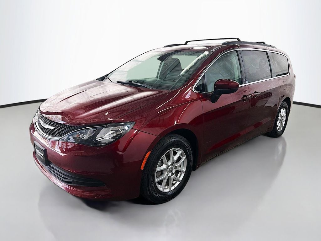 2020 Chrysler Voyager LXI