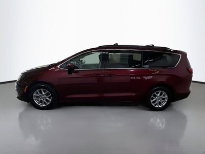 2020 Chrysler Voyager LXI
