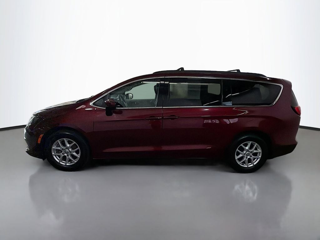 2020 Chrysler Voyager LXI